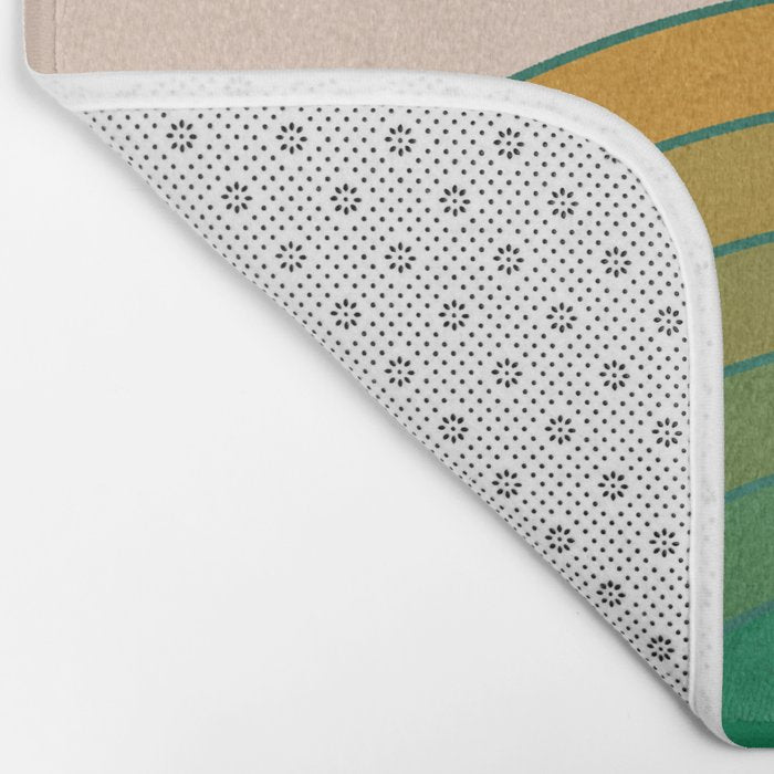 Summer Sky Bath Mat Gallery Image 2