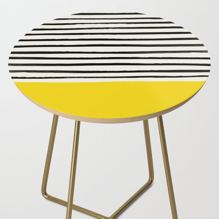 Sunshine x Stripes Side Table Gallery Image 2