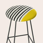 Sunshine x Stripes Stool Gallery Image 2