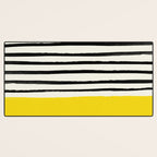 Sunshine x Stripes Desk Mat Gallery Image 3