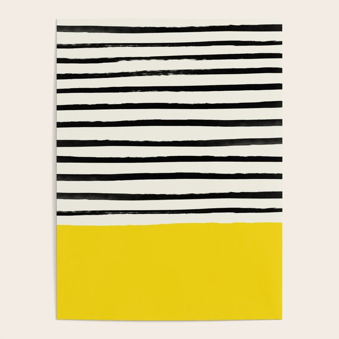 Sunshine x Stripes Poster Gallery Image 1