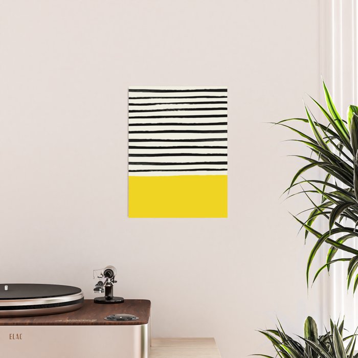 Sunshine x Stripes Poster Gallery Image 2