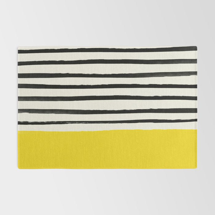 Sunshine x Stripes Rug Gallery Image 2