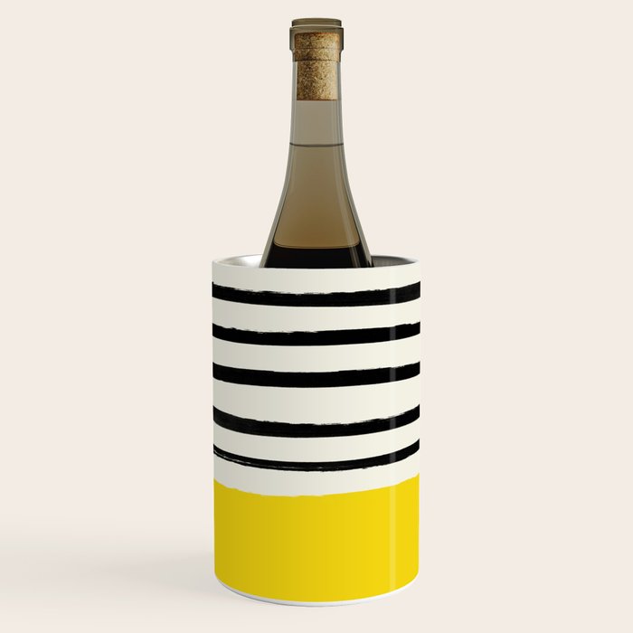 Sunshine x Stripes Wine Chiller Gallery Image 1