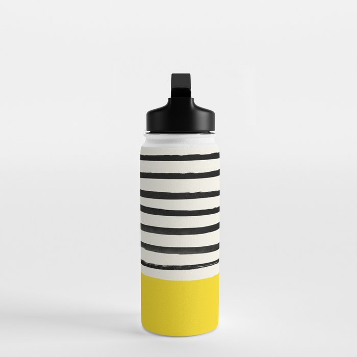 Sunshine x Stripes Water Bottle Gallery Image 3