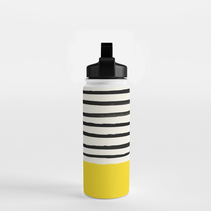 Sunshine x Stripes Water Bottle Gallery Image 2