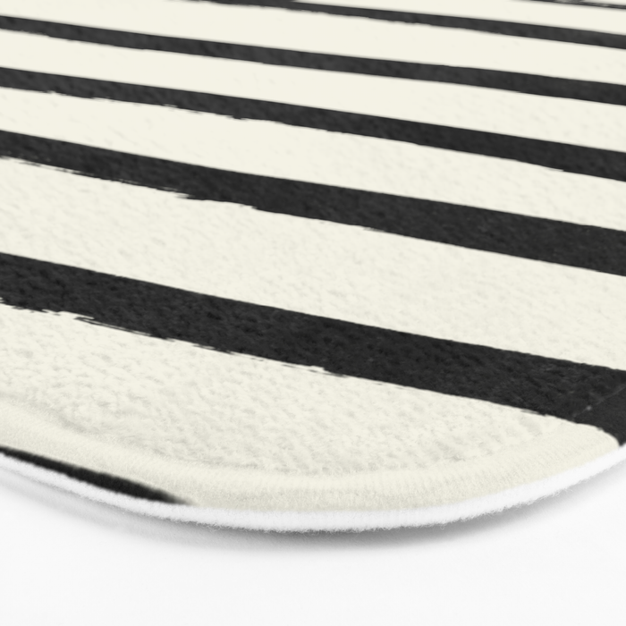 Sunshine x Stripes Bath Mat Gallery Image 3
