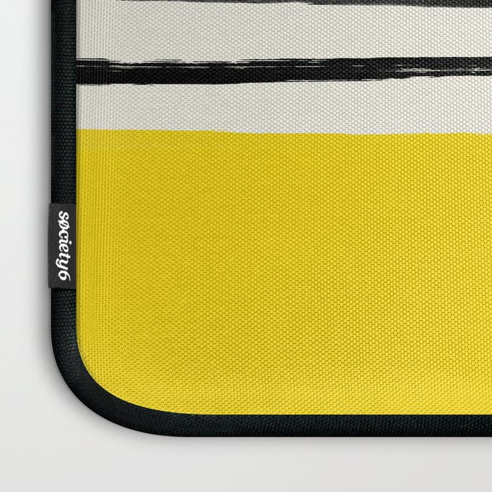 Sunshine x Stripes Laptop Sleeve Gallery Image 3