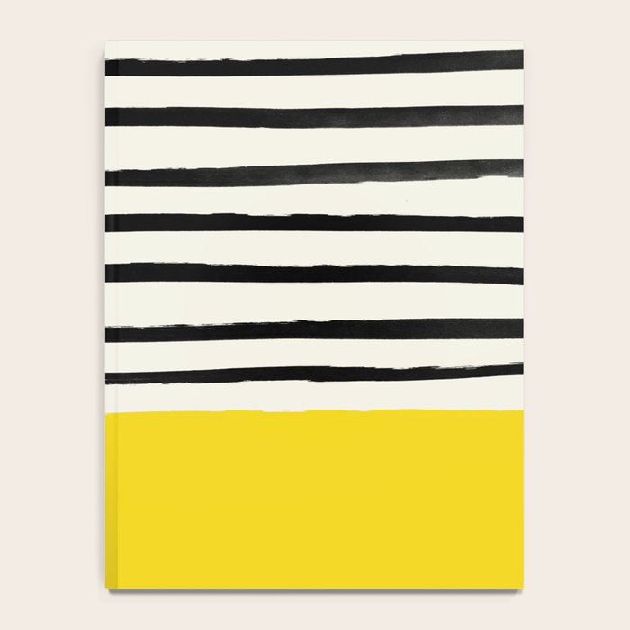 Sunshine x Stripes Notebook Gallery Image 4