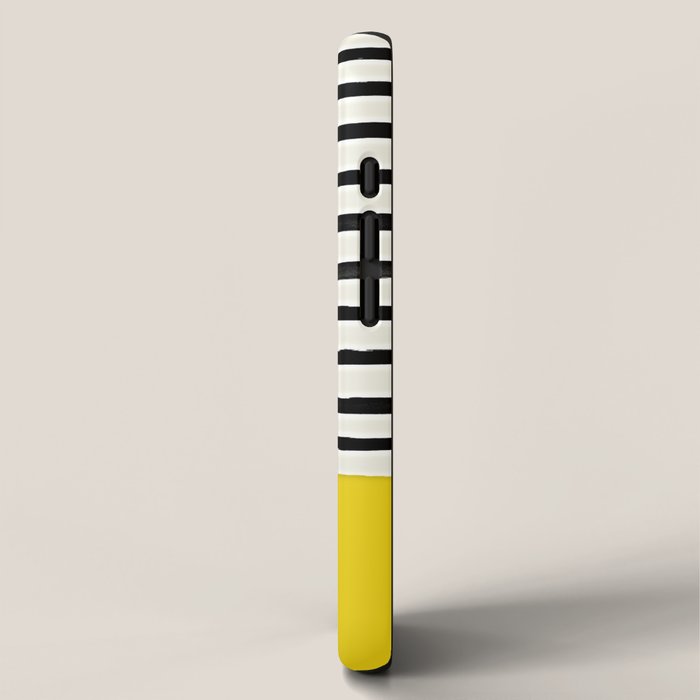 Sunshine x Stripes iPhone Case Gallery Image 2