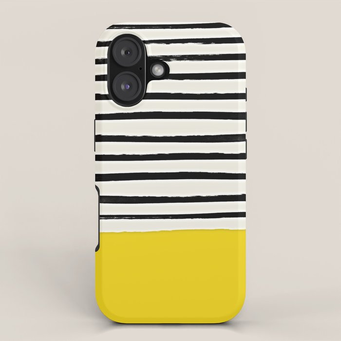 Sunshine x Stripes iPhone Case Gallery Image 1