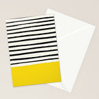 Sunshine x Stripes Stationery Card Gallery Image 2