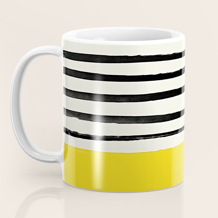 Sunshine x Stripes Coffee Mug Gallery Image 3
