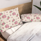 Rose Pillow Sham Gallery Image 2