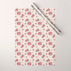 Rose Wrapping Paper Gallery Image 1