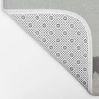 Horses in the Mist I Bath Mat Gallery Image 2