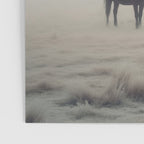 Horses in the Mist I Poster Gallery Image 3