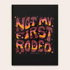 Not My First Rodeo Notebook Gallery Image 4