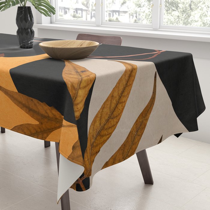 Tropical Girl 35 Tablecloth Gallery Image 3