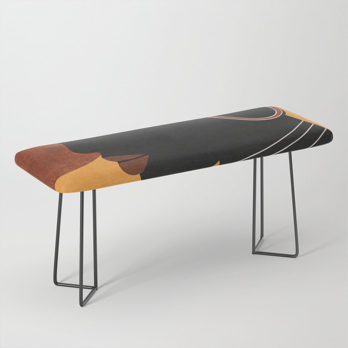 Tropical Girl 35 Bench Gallery Image 1