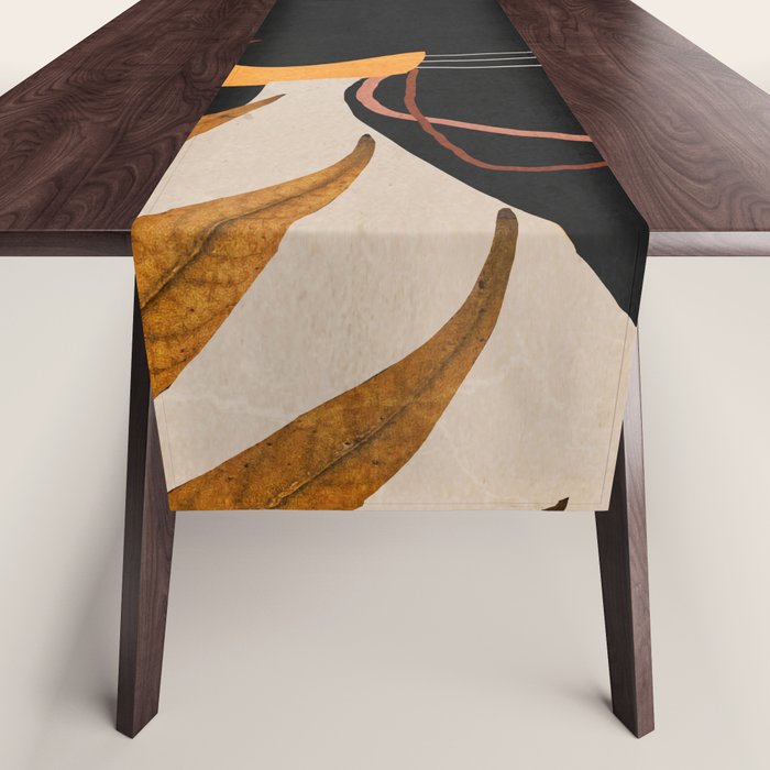 Tropical Girl 35 Table Runner Gallery Image 1