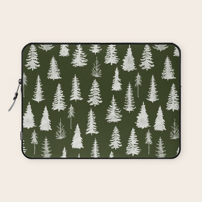 Forest 07 I Laptop Sleeve Gallery Image 1