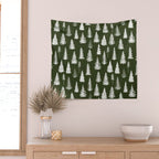 Forest 07 I Wall Tapestry Gallery Image 2