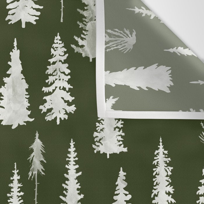 Forest 07 I Wall Tapestry Gallery Image 3