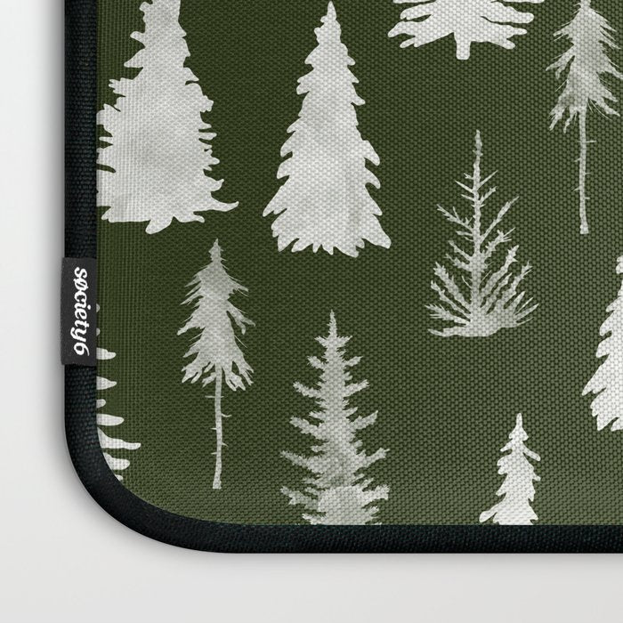 Forest 07 I Laptop Sleeve Gallery Image 3