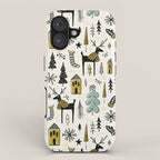 Wonderland iPhone Case Gallery Image 1