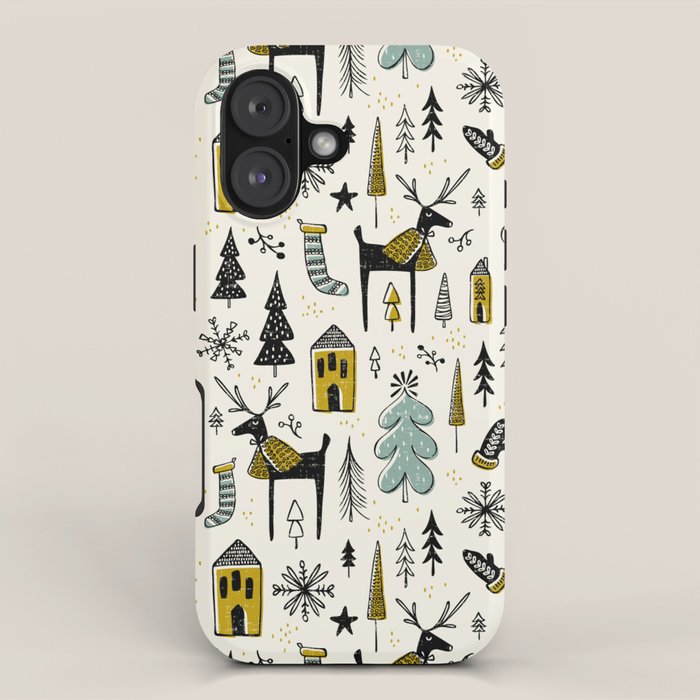 Wonderland iPhone Case Gallery Image 1
