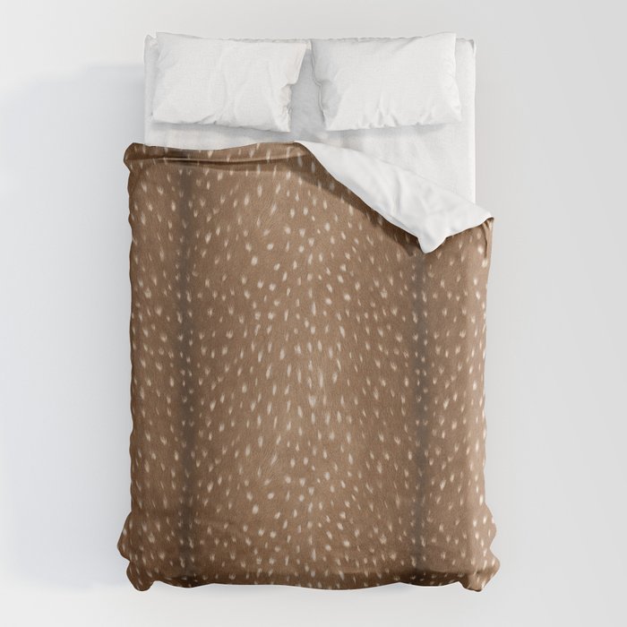 Deer Hide Duvet Cover Gallery Image 6
