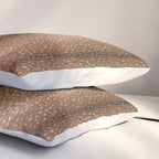 Deer Hide Pillow Sham Gallery Image 3