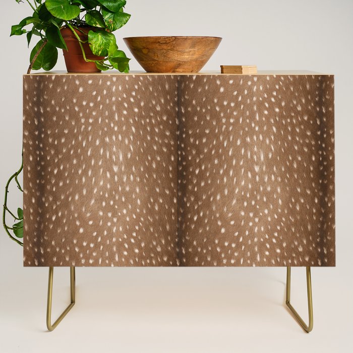 Deer Hide Credenza Gallery Image 1