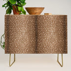 Deer Hide Credenza Gallery Image 1