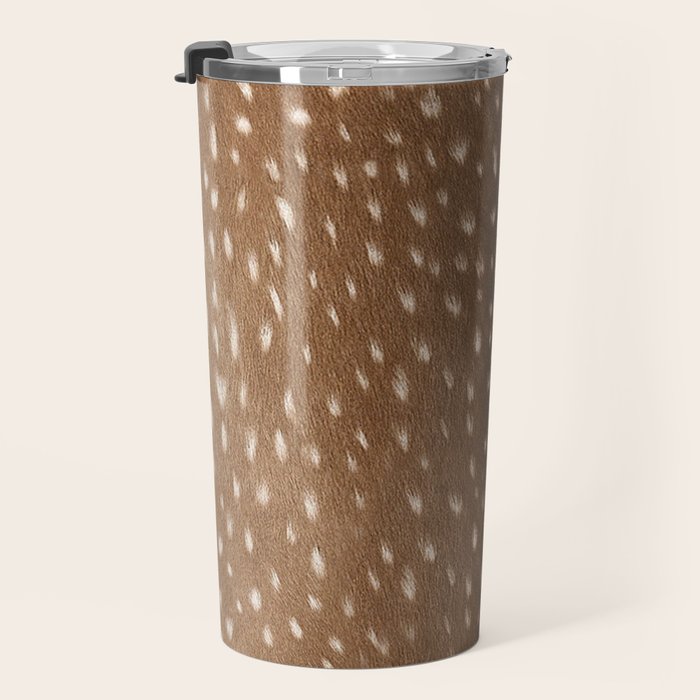 Deer Hide Travel Mug Gallery Image 3