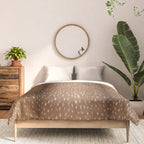 Deer Hide Comforter Gallery Image 3