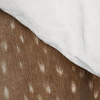 Deer Hide Comforter Gallery Image 4