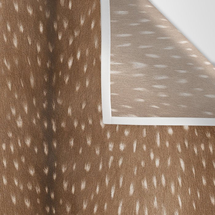 Deer Hide Wall Tapestry Gallery Image 3