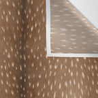 Deer Hide Wall Tapestry Gallery Image 3