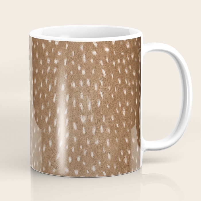 Deer Hide Coffee Mug Gallery Image 1