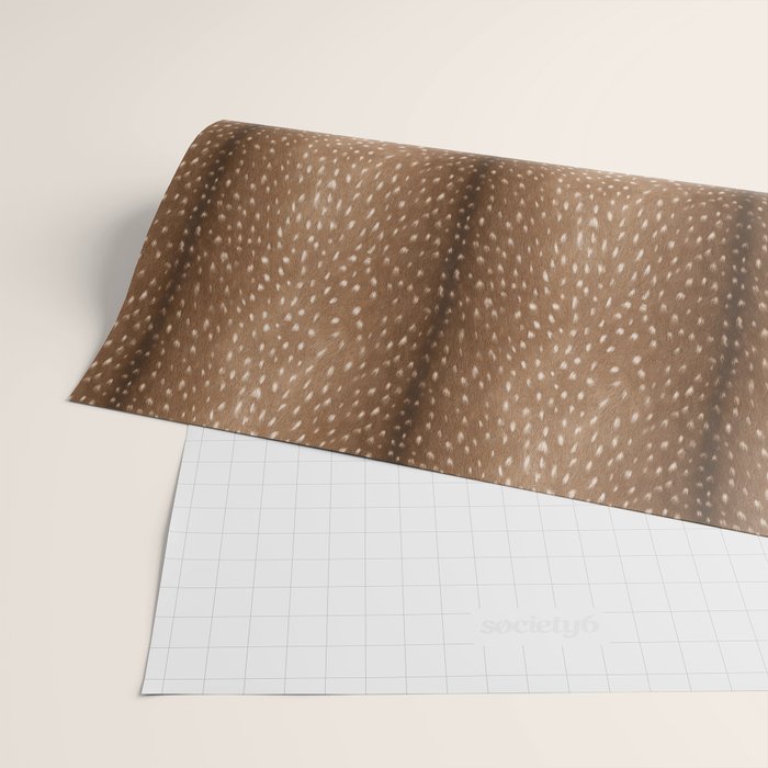 Deer Hide Wrapping Paper Gallery Image 2