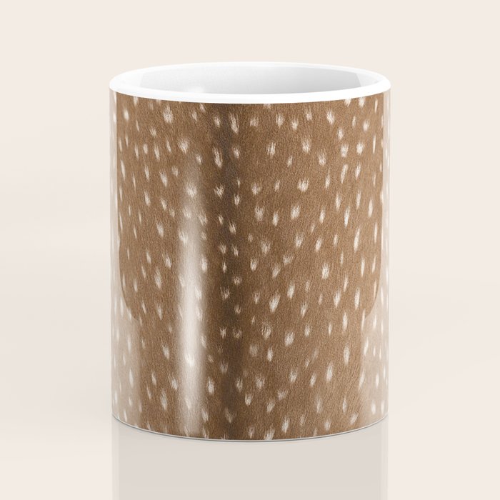 Deer Hide Coffee Mug Gallery Image 4