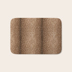 Deer Hide Bath Mat Gallery Image 1