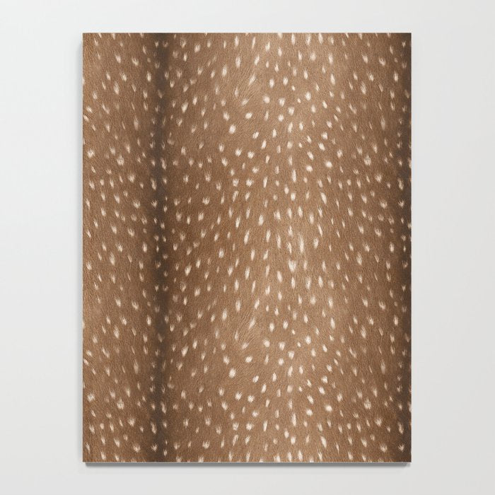 Deer Hide Notebook Gallery Image 4