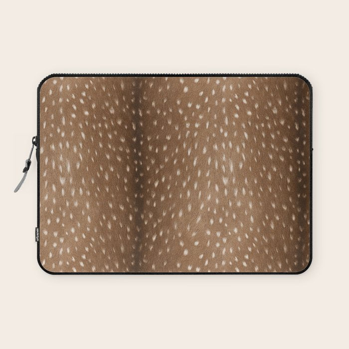 Deer Hide Laptop Sleeve Gallery Image 1