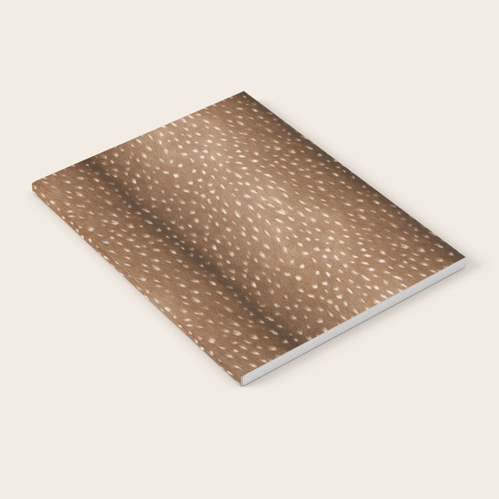 Deer Hide Notebook Gallery Image 2