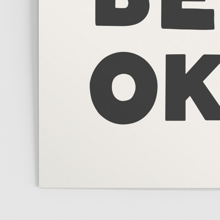 Everything will be okay. Poster Gallery Image 3