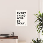 Everything will be okay. Poster Gallery Image 2