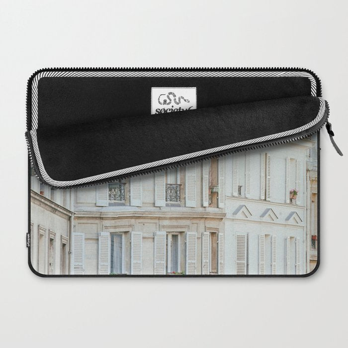 Montmartre Sunrise - Paris Travel Photography Laptop Sleeve Gallery Image 2